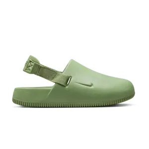 Mule Nike Calm pour Femme 'Vert Huile'