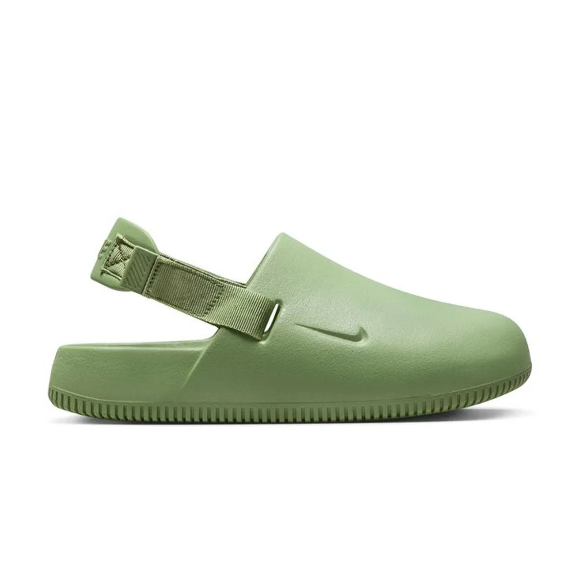 Mule Nike Calm pour Femme 'Vert Huile'