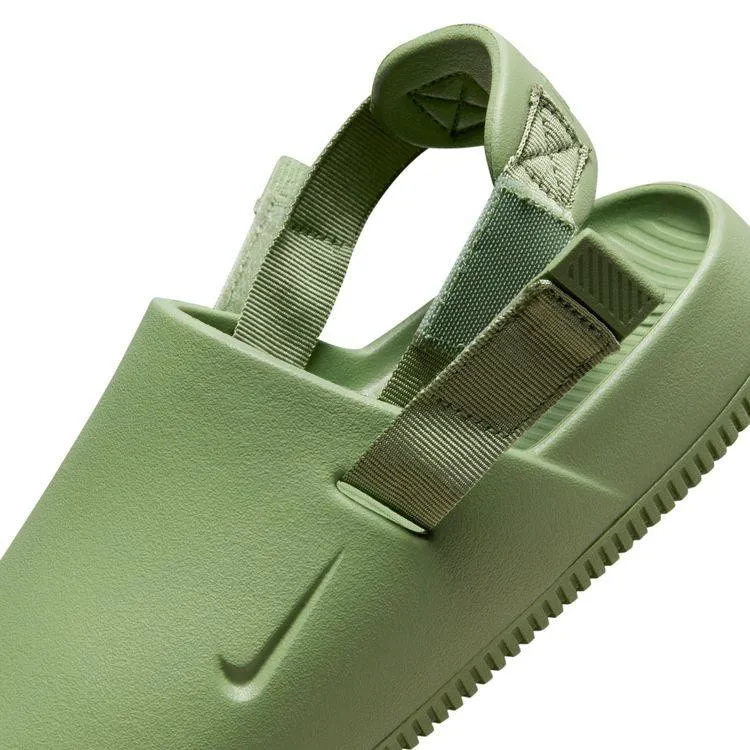 Mule Nike Calm pour Femme 'Vert Huile'