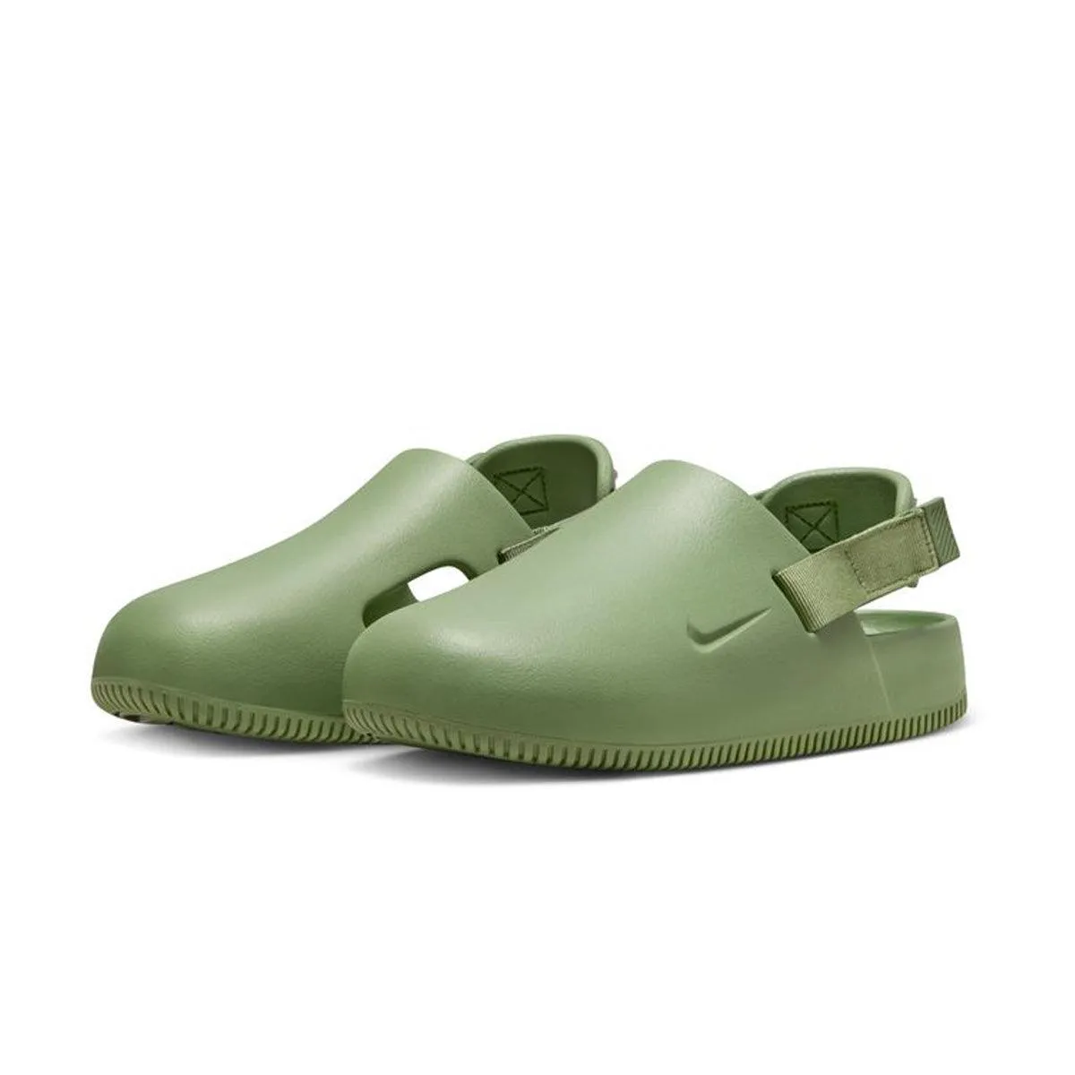 Mule Nike Calm pour Femme 'Vert Huile'