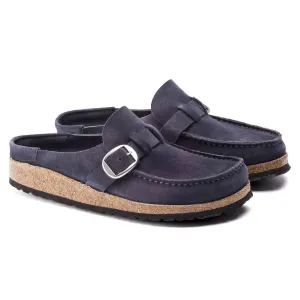 Chaussures Buckley Femme à Enfiler en Marine