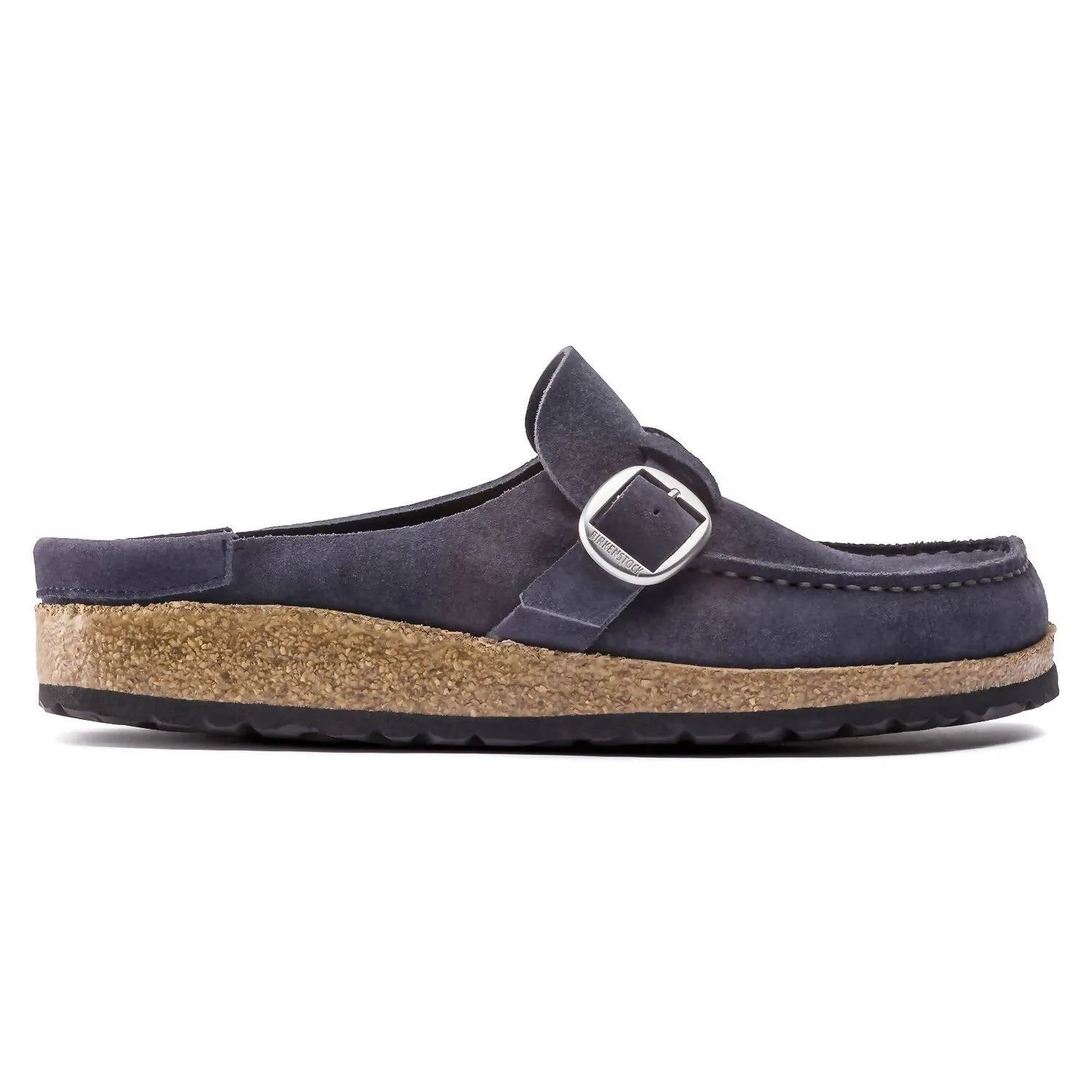 Chaussures Buckley Femme à Enfiler en Marine