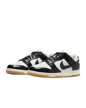 Baskets Dunk Low Lx pour Femme en Phantom/noir/sail/gum Marron Clair chaussures Ecco