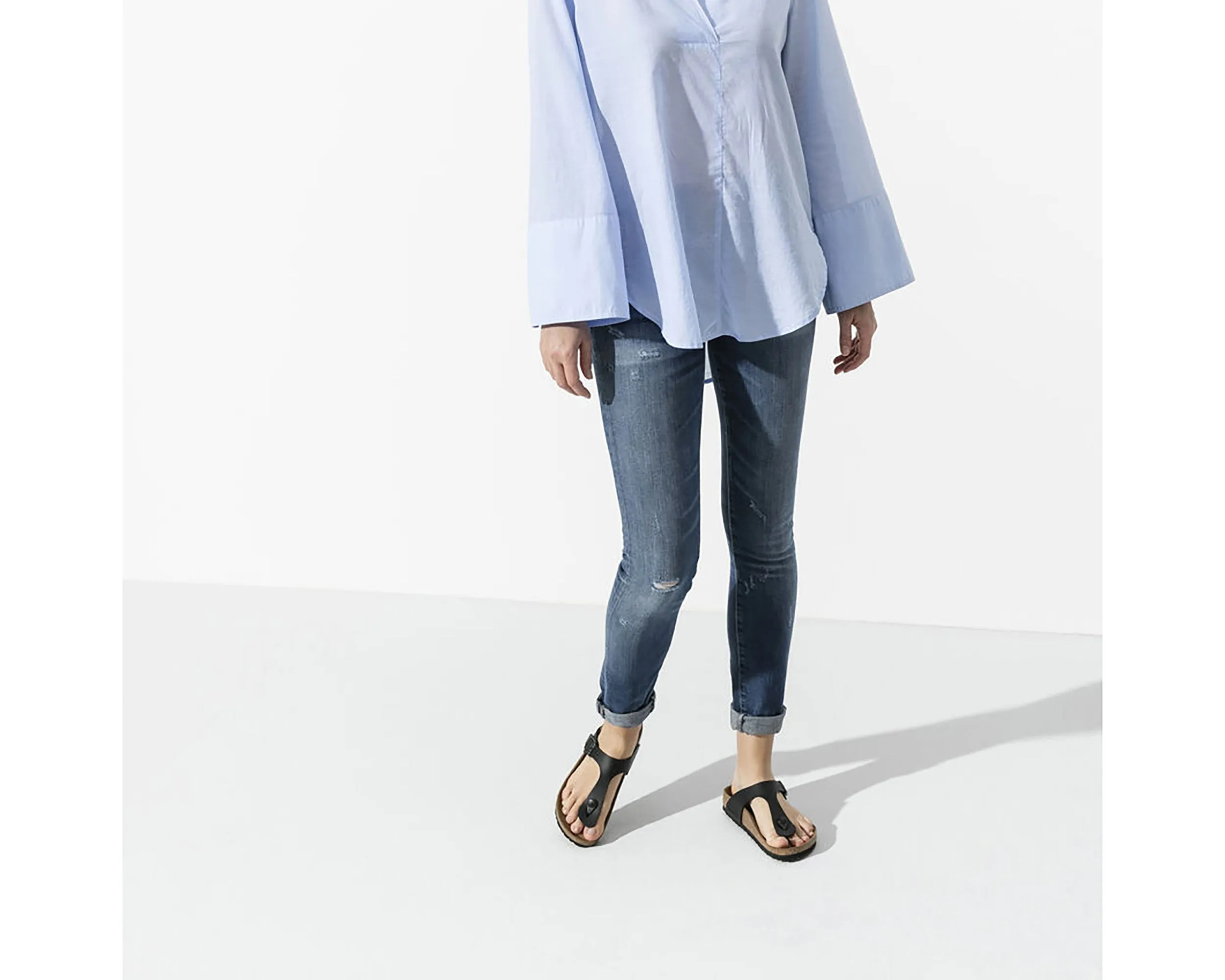 SANDALE BIRKO-FLOR GIZEH POUR FEMME