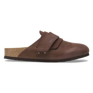 Clogue en Nubuck pour Femmes Nagoya en Desert Buck Roast