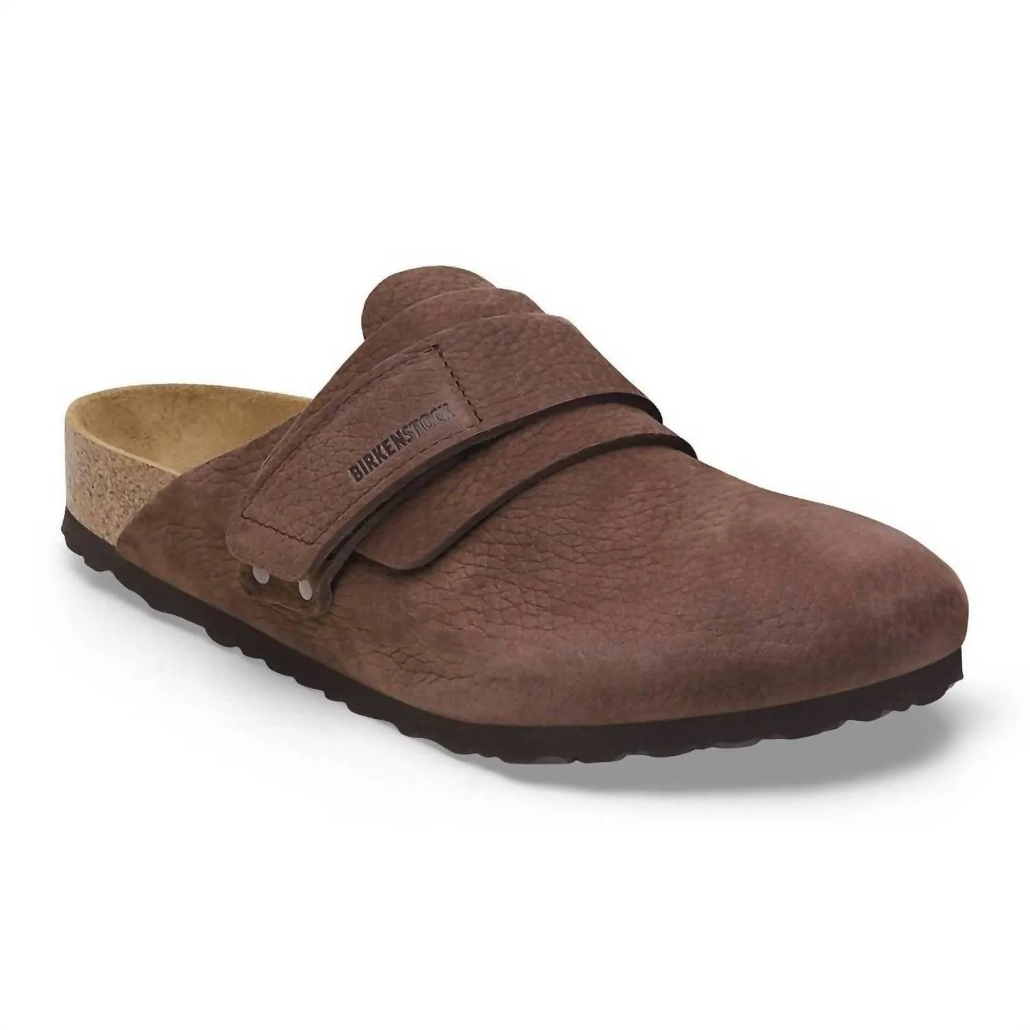 Clogue en Nubuck pour Femmes Nagoya en Desert Buck Roast