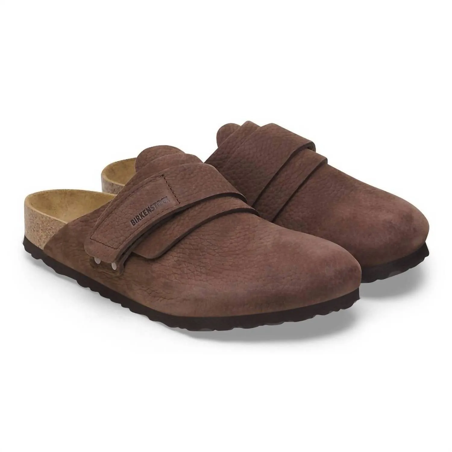 Clogue en Nubuck pour Femmes Nagoya en Desert Buck Roast