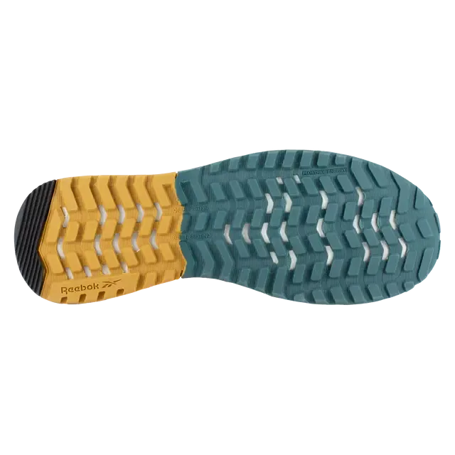 Chaussure de travail sportive à embout composite Nano X1 Adventure pour femmes - Rose