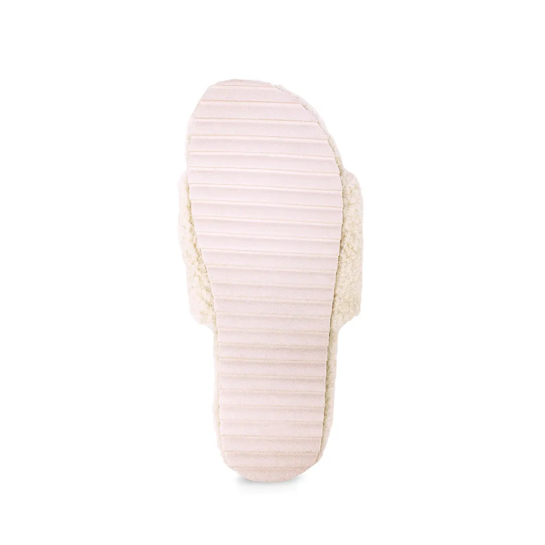 Mules Sherpa No Boundaries pour Femme (SLF5114WPL CRM)