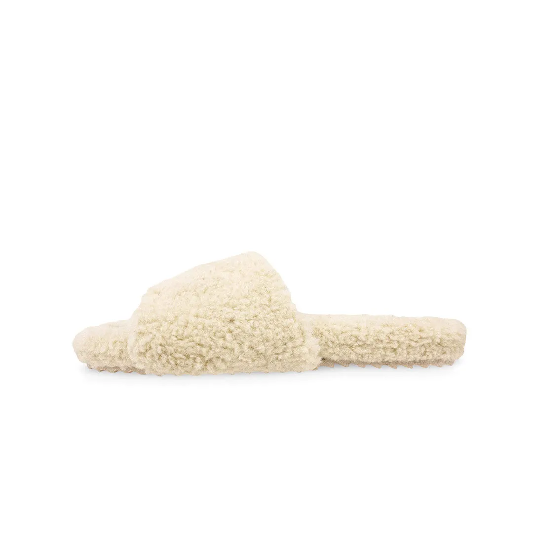 Mules Sherpa No Boundaries pour Femme (SLF5114WPL CRM)