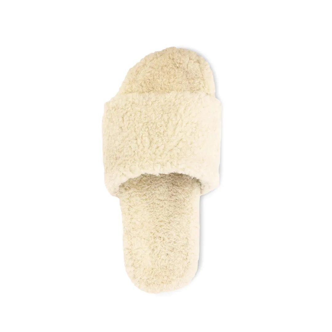 Mules Sherpa No Boundaries pour Femme (SLF5114WPL CRM)