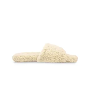 Mules Sherpa No Boundaries pour Femme (SLF5114WPL CRM)
