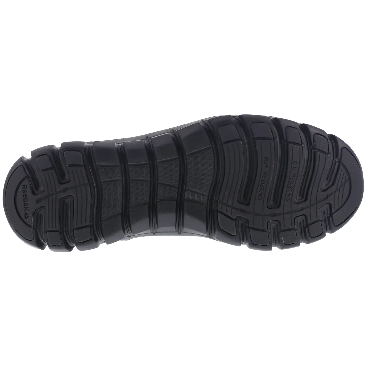Botte tactique pour femmes Sublite Cushion 8 pouces à bout souple Noir