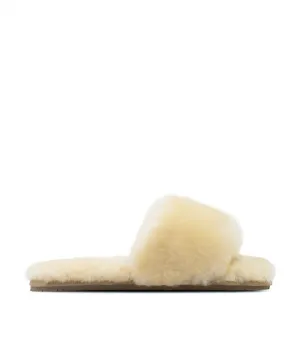 Chaussons UGG en fausse fourrure pour femmes
