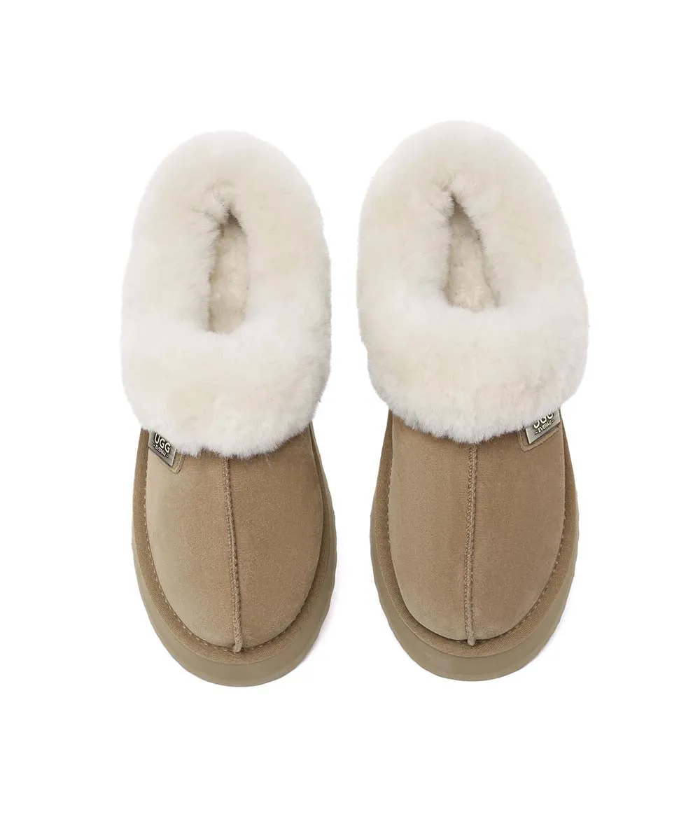 Chaussons UGG Hailey pour Femme - Chaussures UGG