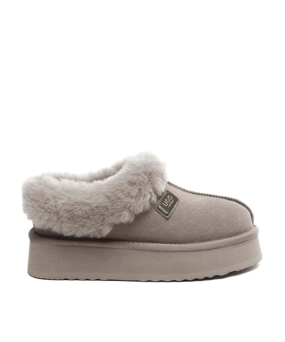 Chaussons UGG Hailey pour Femme - Chaussures UGG
