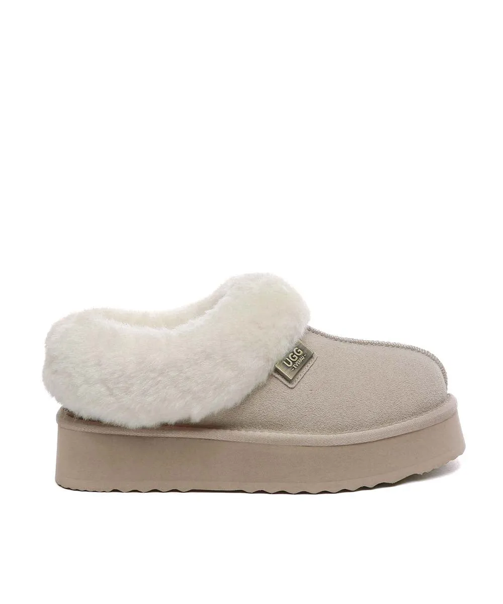 Chaussons UGG Hailey pour Femme - Chaussures UGG