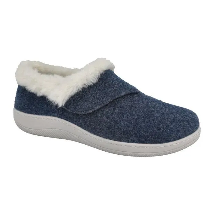 Chaussons DB Talala à large coupe pour femme