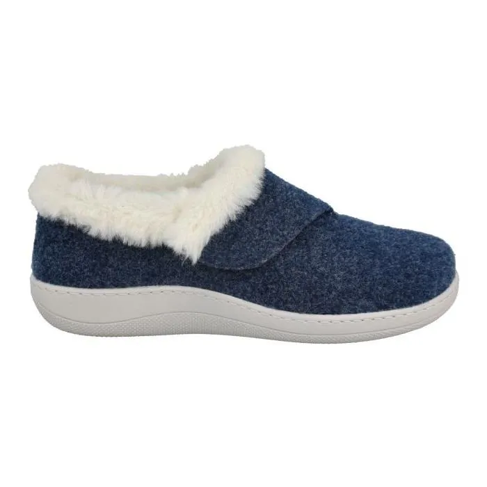 Chaussons DB Talala à large coupe pour femme