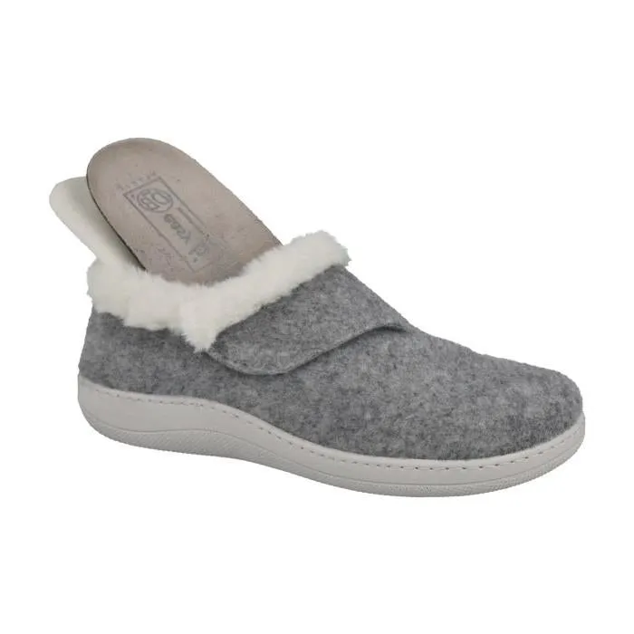 Chaussons DB Talala à large coupe pour femme