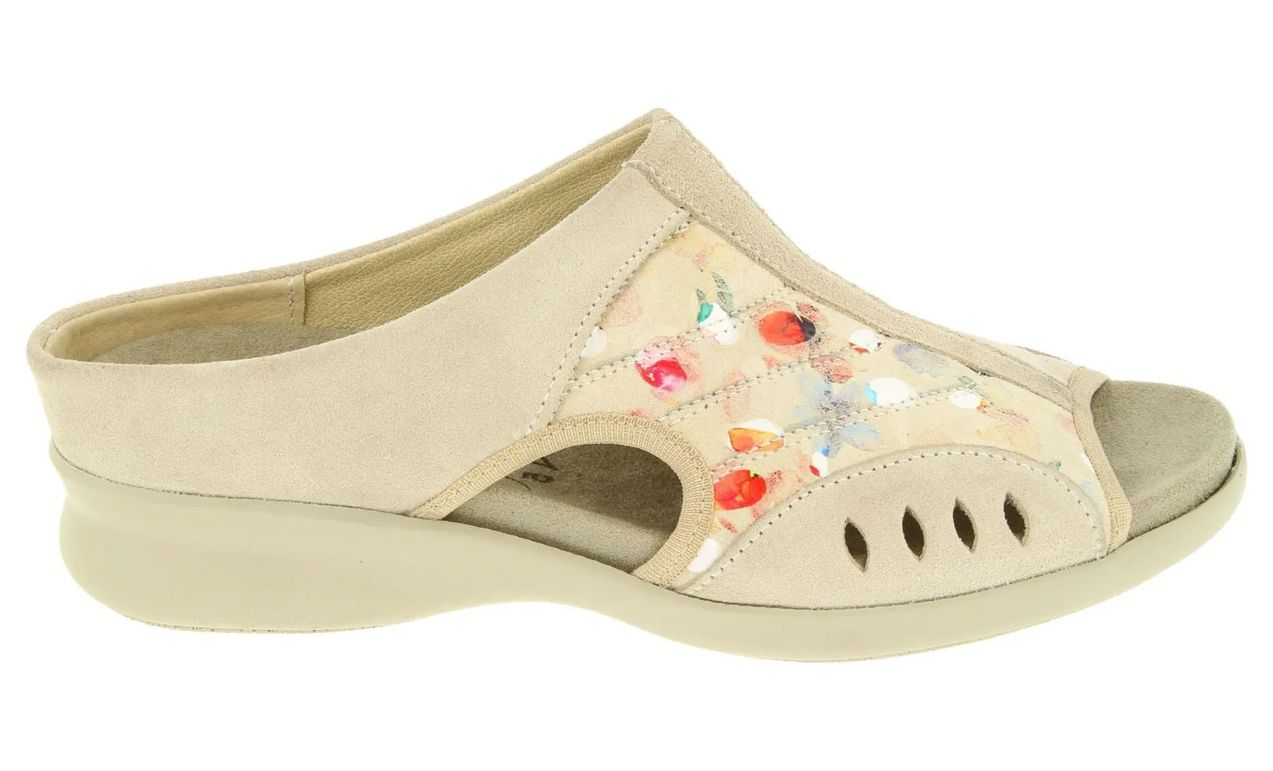 Mules DB Wigeon à large ajustement pour femmes