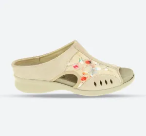 Mules DB Wigeon à large ajustement pour femmes