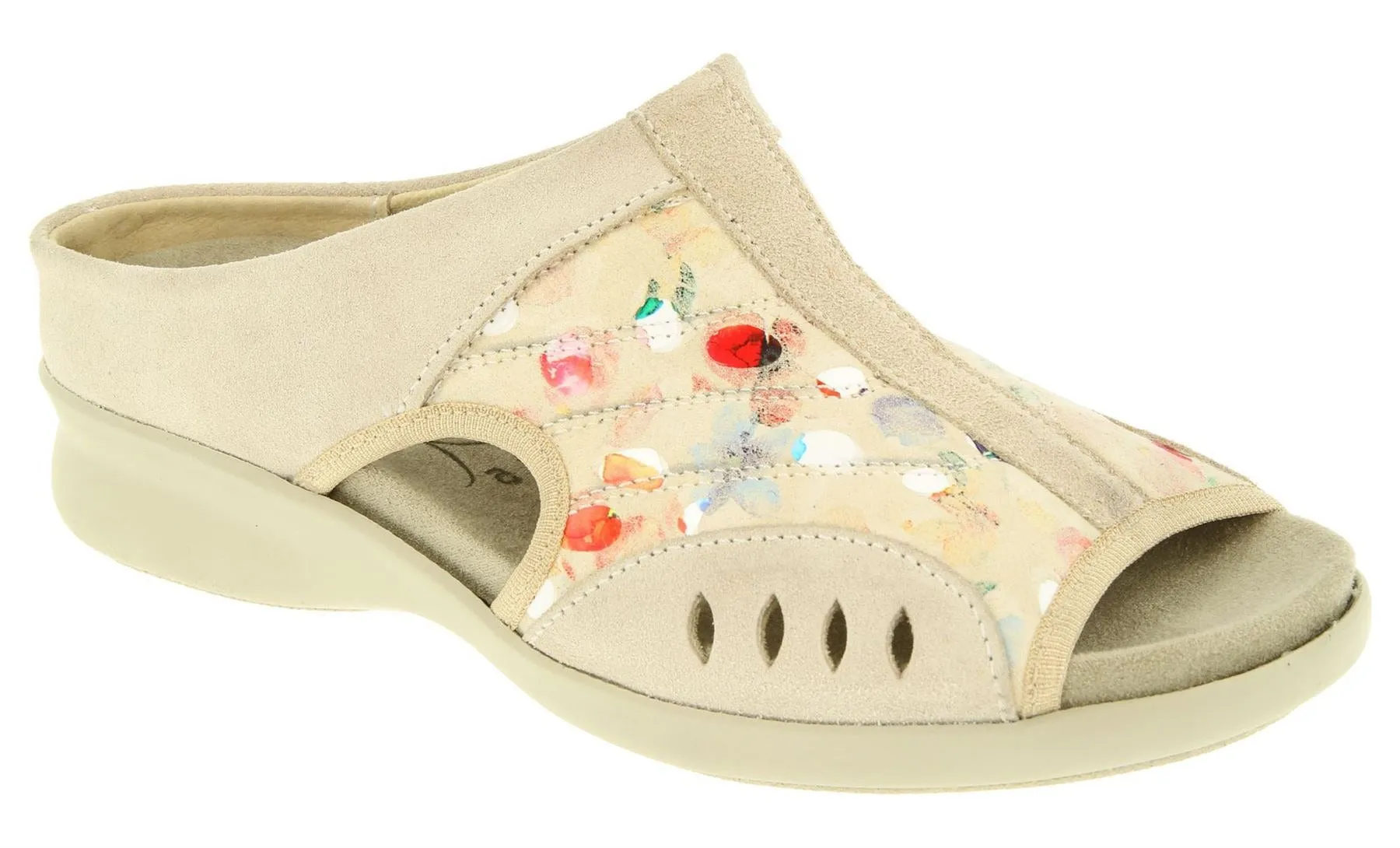 Mules DB Wigeon à large ajustement pour femmes