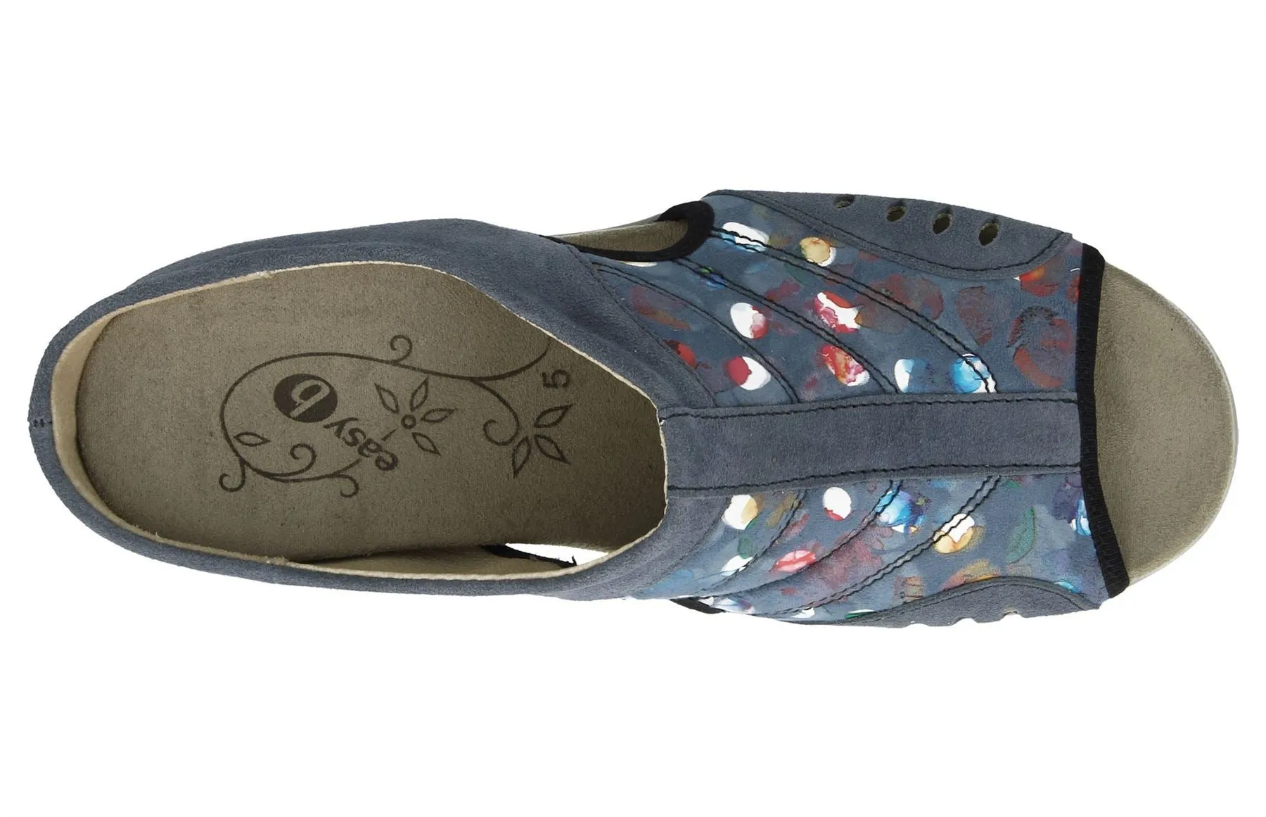 Mules DB Wigeon à large ajustement pour femmes