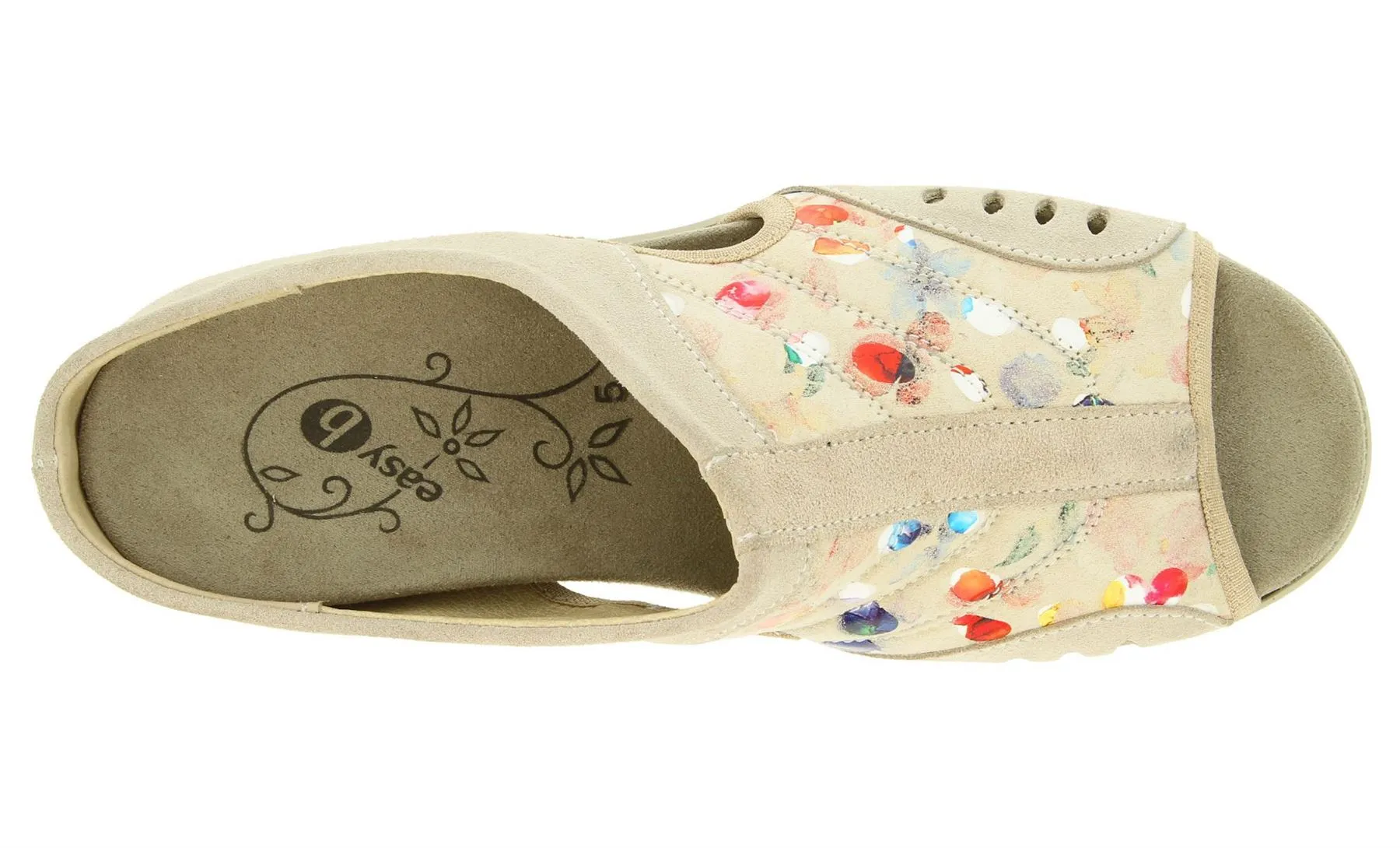 Mules DB Wigeon à large ajustement pour femmes