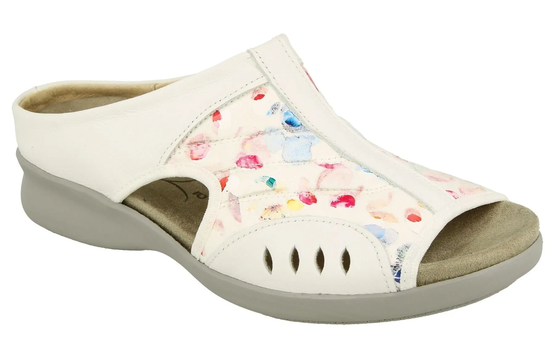 Mules DB Wigeon à large ajustement pour femmes