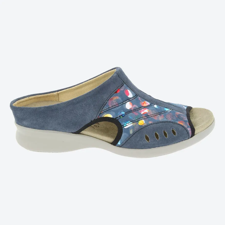 Mules DB Wigeon à large ajustement pour femmes