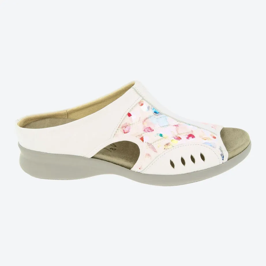 Mules DB Wigeon à large ajustement pour femmes