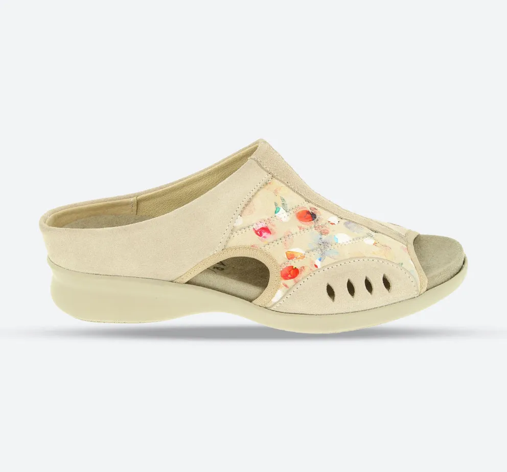 Mules DB Wigeon à large ajustement pour femmes