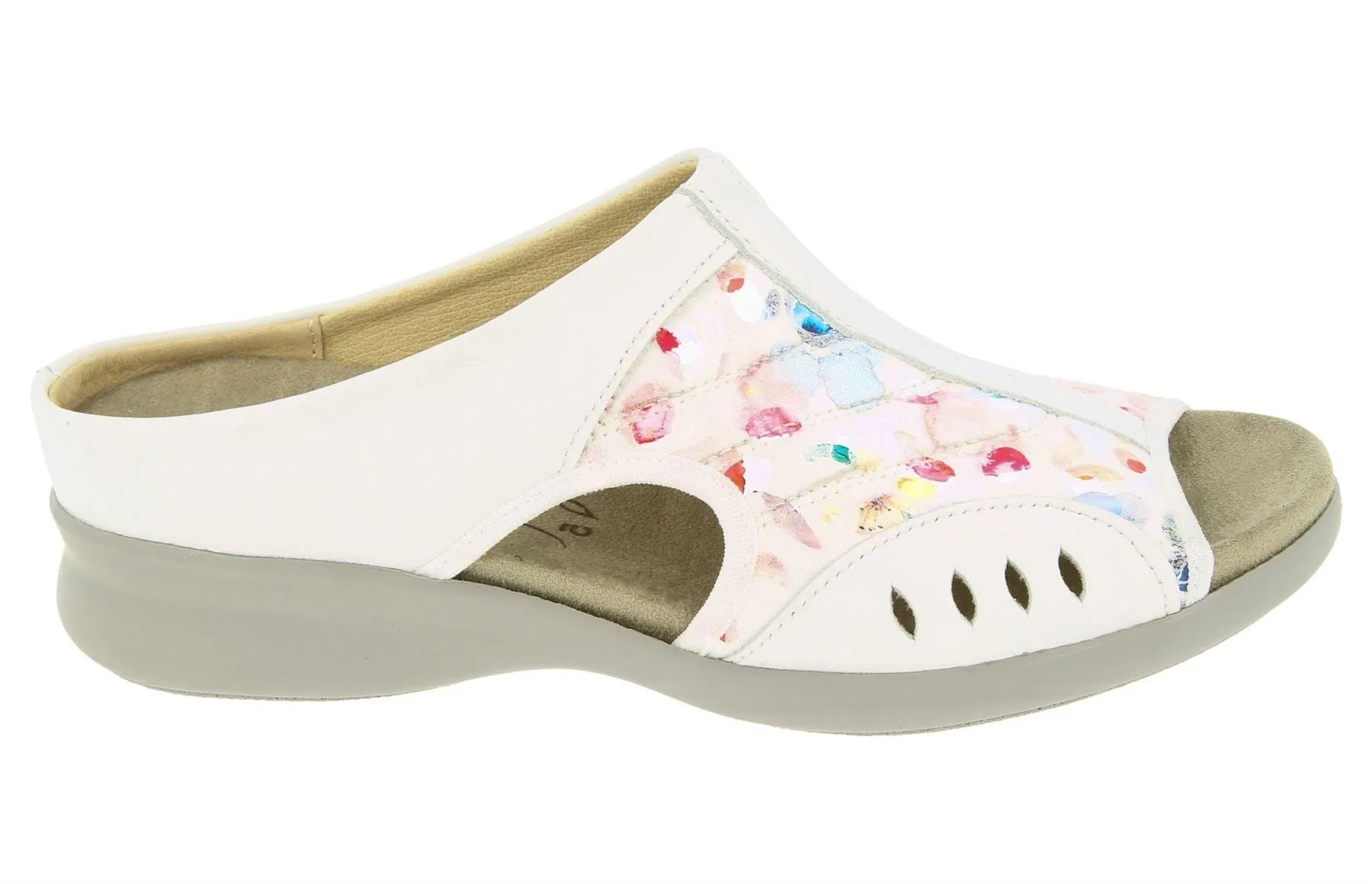 Mules DB Wigeon à large ajustement pour femmes