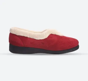Chaussons Carmen pour Femme à Large Pointure