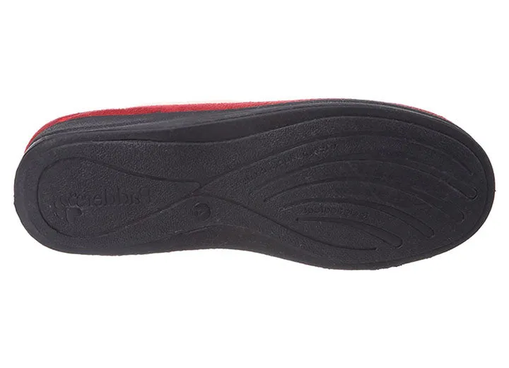 Chaussons Carmen pour Femme à Large Pointure