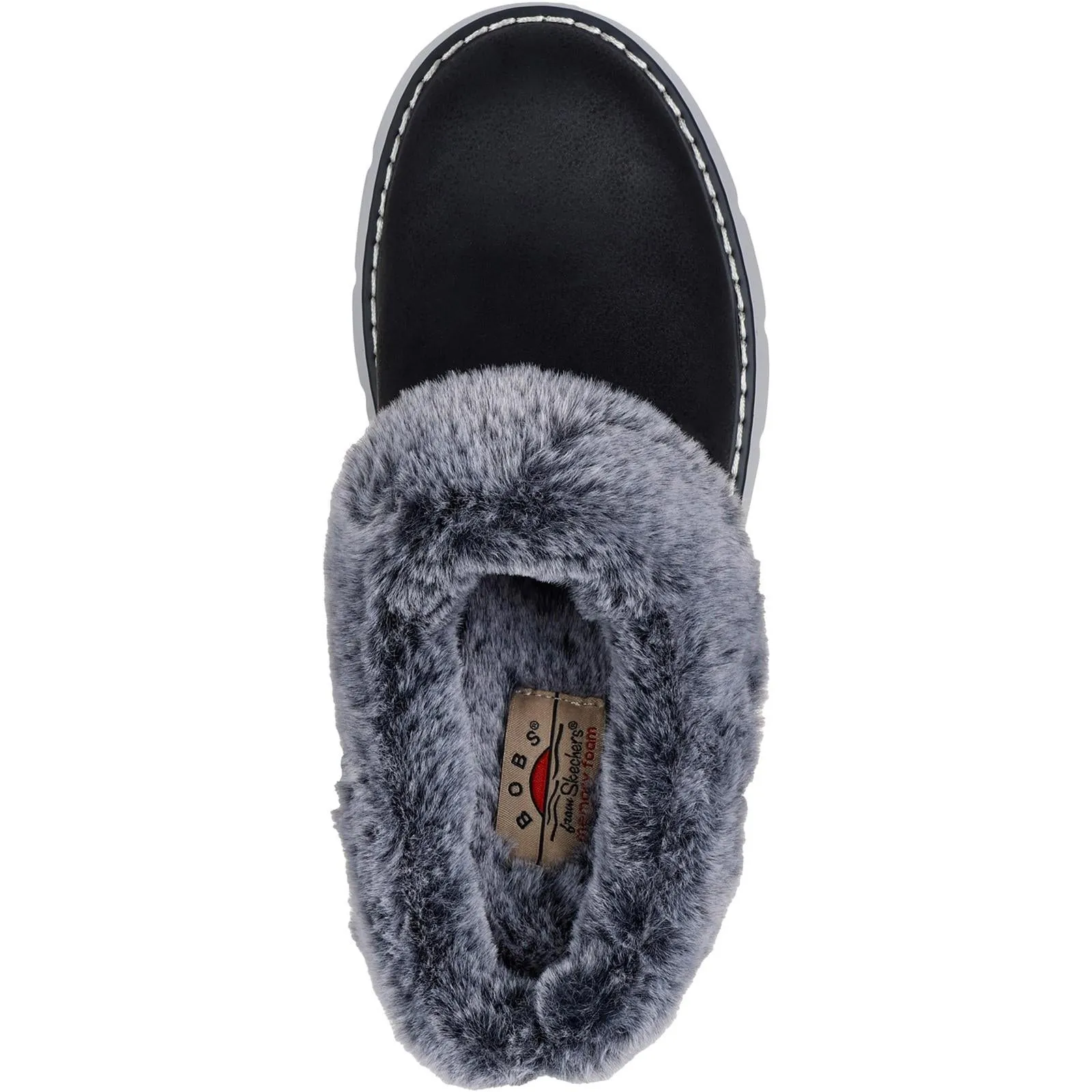 Chaussons confortables larges pour femmes Skechers 114762 Keepsakes Lite Cozy Blend