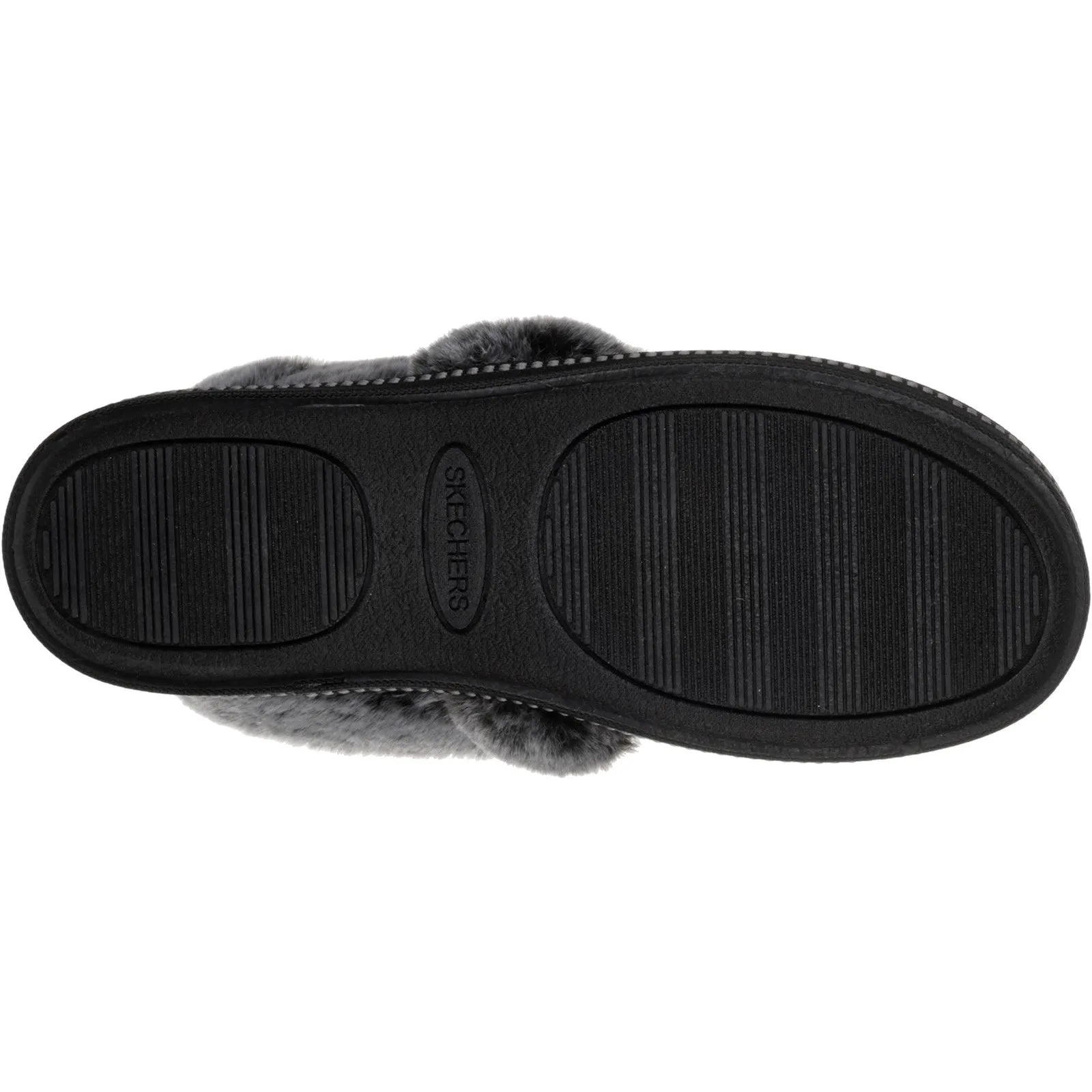 Chaussons confortables larges pour femmes Skechers 32777 Cozy Campfire Team Toasty