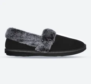 Chaussons confortables larges pour femmes Skechers 32777 Cozy Campfire Team Toasty