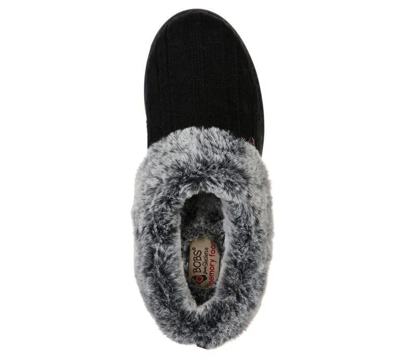 Chaussons Mule Skechers Keepsakes Ice Angel pour Femme à Largeur Ample - Exclusivité