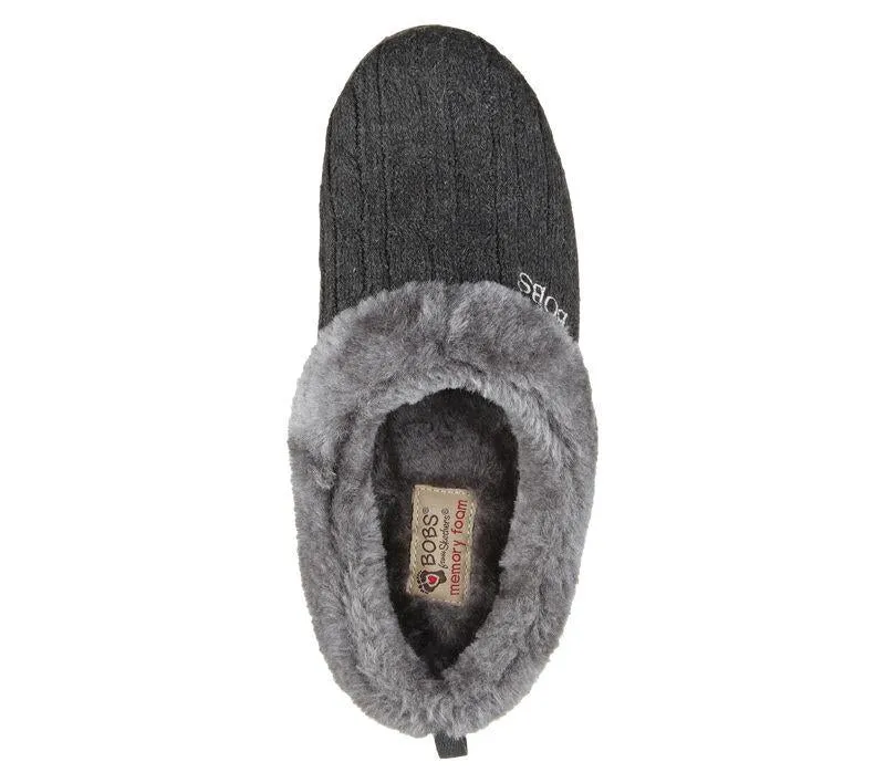 Chaussons Mule Skechers Keepsakes Ice Angel pour Femme à Largeur Ample - Exclusivité