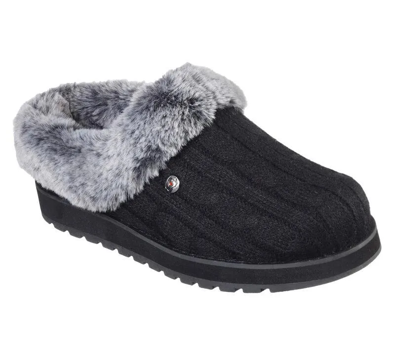 Chaussons Mule Skechers Keepsakes Ice Angel pour Femme à Largeur Ample - Exclusivité
