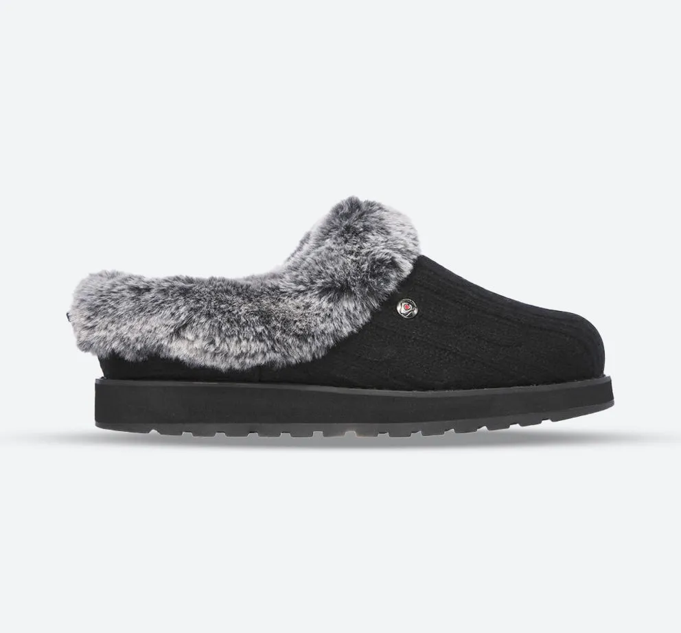 Chaussons Mule Skechers Keepsakes Ice Angel pour Femme à Largeur Ample - Exclusivité
