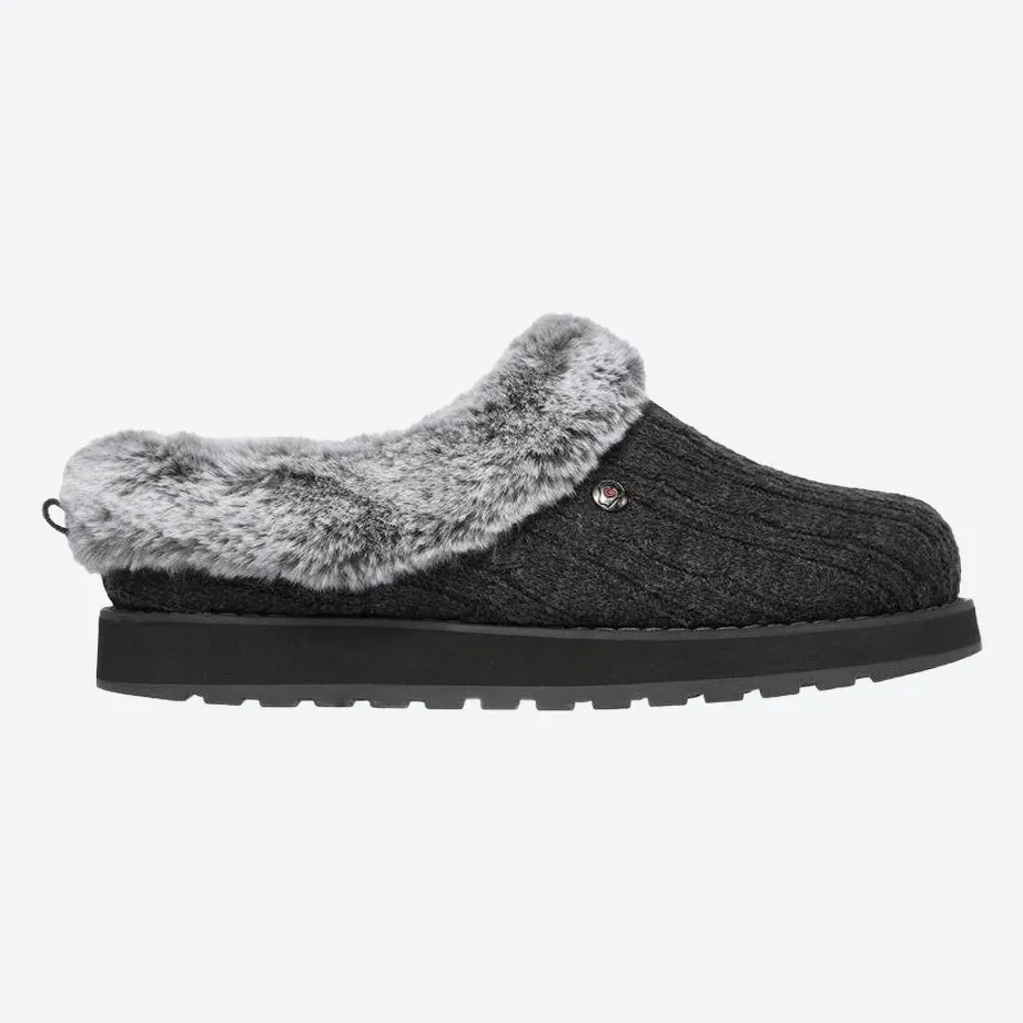 Chaussons Mule Skechers Keepsakes Ice Angel pour Femme à Largeur Ample - Exclusivité