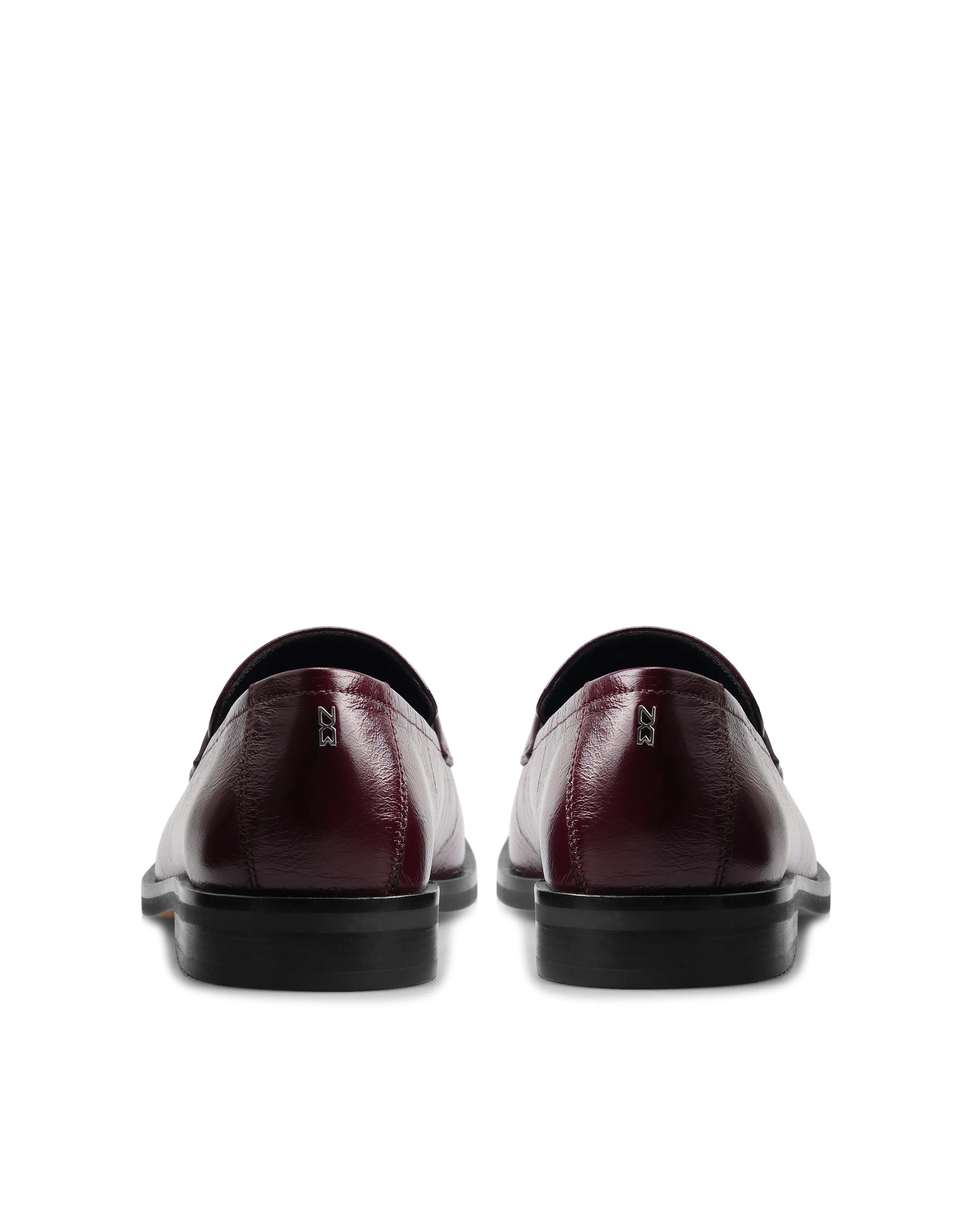 Woodcote Cuir Bourgogne