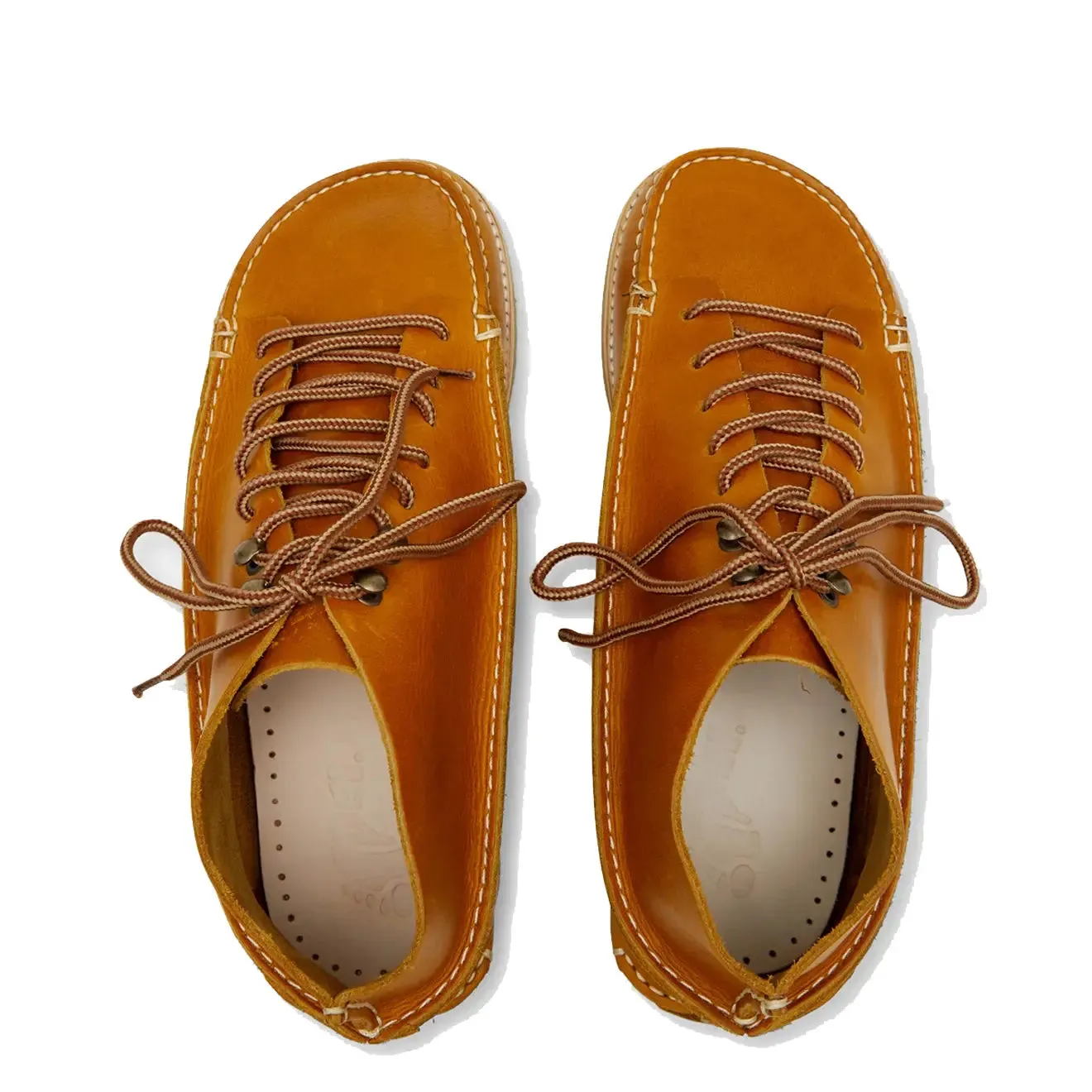 Botte Yogi Fairfield Jaune Canari