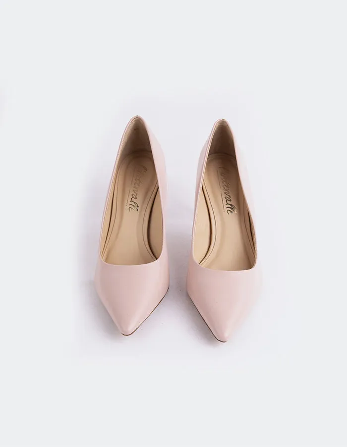 Zinnia Cuir Rose
