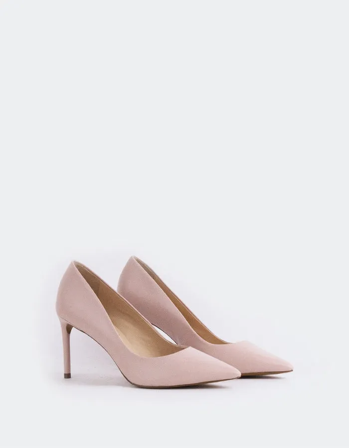Zinnia Cuir Rose