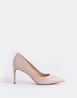 Zinnia Cuir Rose