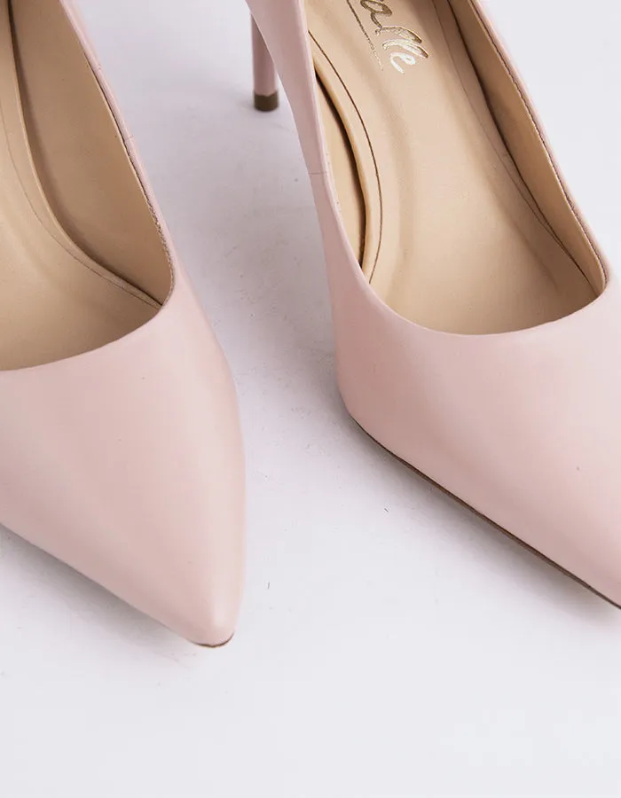 Zinnia Cuir Rose